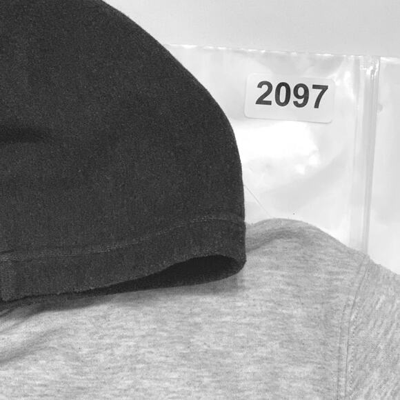 Jordans Boys Jogger Set Gray Black Fleece Pants Small Hoodie Medium Sporty Gym - Picture 16 of 16